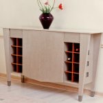 Wine-cabinet