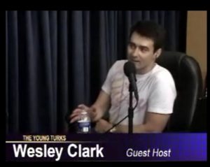 Wes Clark Jr. On Young Turks
